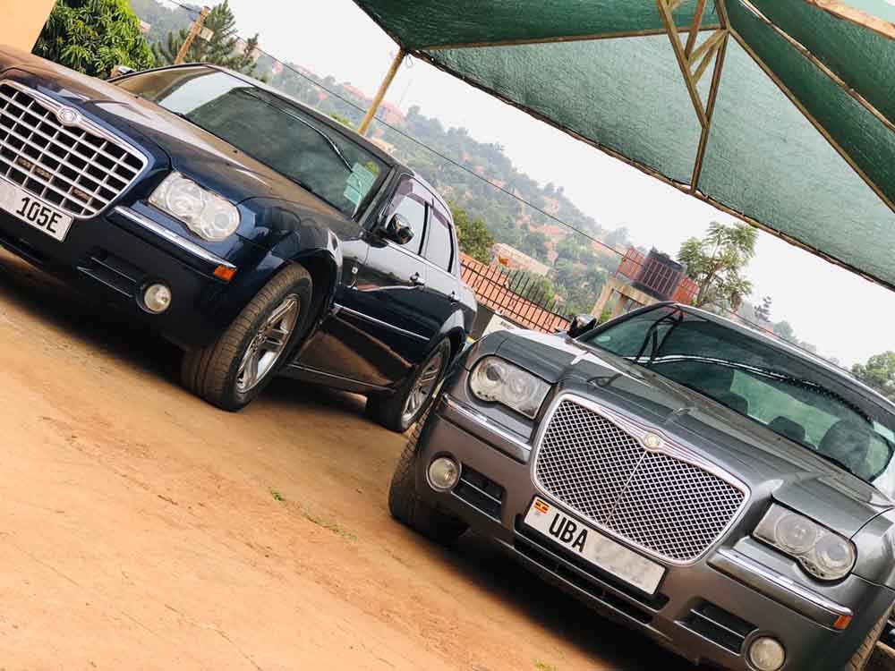 Affordable VIP/Luxury Cars for Hire in Kampala Uganda, Ugabox