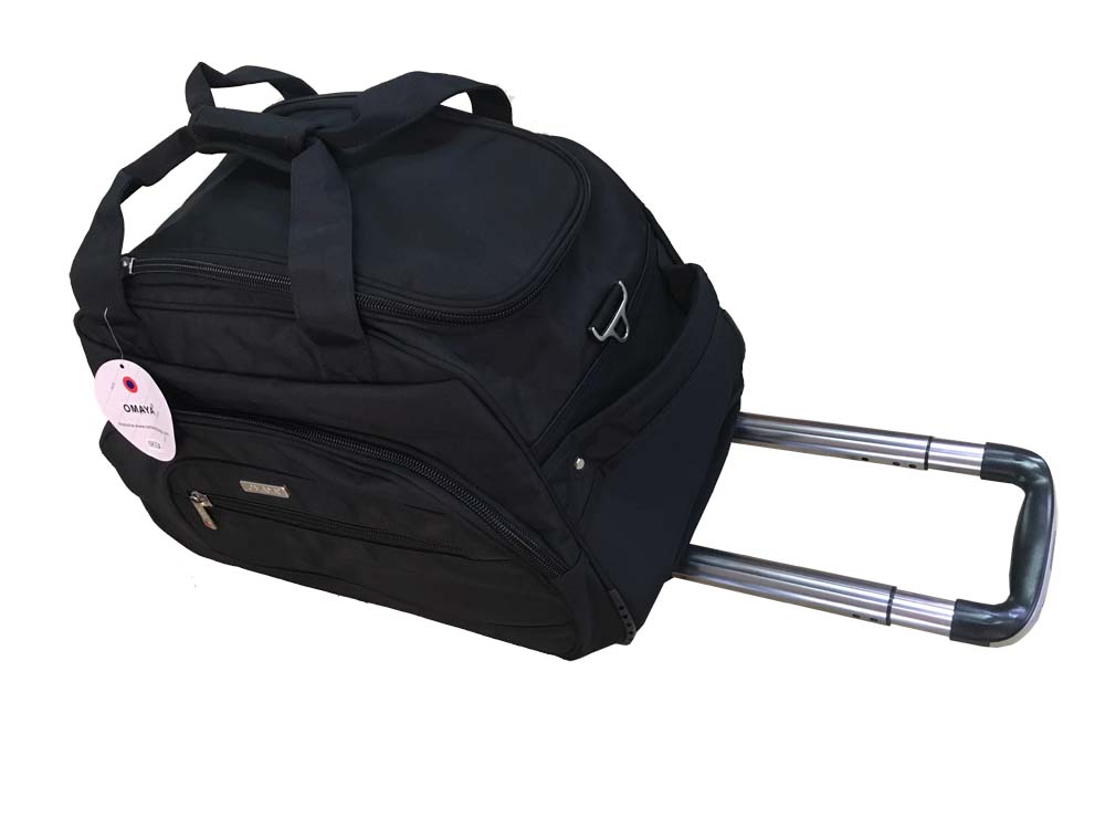 Travel Bag for Sale in Uganda, Omaya Safari Bag with Wheels. Luggage Bag/Travel Case/Airport Travel Bag. Konge Bags & Suitcases Store/Shop Kampala Uganda, Ugabox