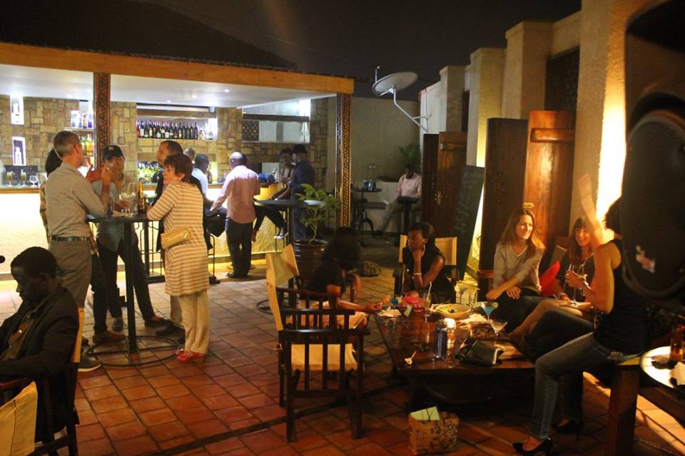 The Vineyard Cafe & Wine Bar Forest Mall Lugogo Kampala Uganda, Good food in Kampala, Food & Drink, Top Bar, Top Restaurant, Lounge, Top Bar and Lounge, Cool night out, Business hangouts, Corporate Venues, Corporate hangouts, Beer, Wine, Spirits, Cocktail bar, Sports Bar, Amazing Beer prices, Cheap Beer, Great Place to Drink after work, Gins and local beers, Grilled food and wood-fired pizzas, Chatting and Drinking, Chilling with friends and mates, Date night, Eating and Drinking, Birthday & Private parties, Drinking and Dancing, Cocktail Bar, Lounge Bar, Party Bar, Kampala Pub, Cool DJs, Lively Music, Great Beer Drink Out, Tasteful Delicious food in Kampala, Amazing Drinking Venue in Kampala Uganda, Ugabox