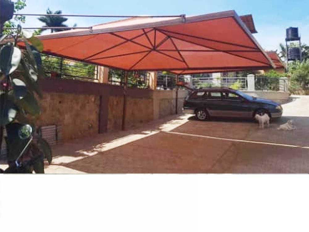 Car Shades Uganda, Carports, Awnings & Canopies Manufacturers & Supplies, Car Shade Supply & Supplier Companies in Uganda, Ugabox