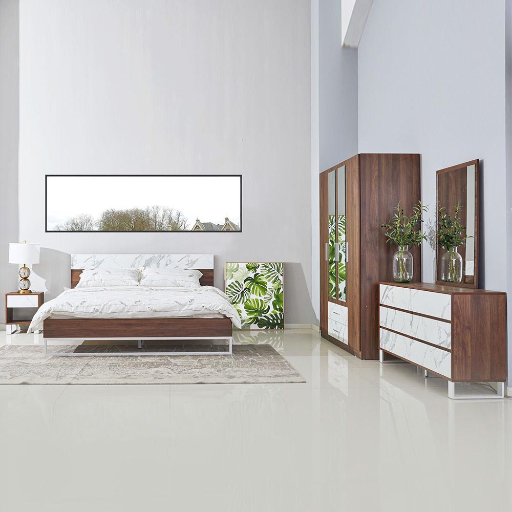 Featured image of post Wooden Bed Frames With Storage Drawers : Shop for bed frame with drawers online at target.