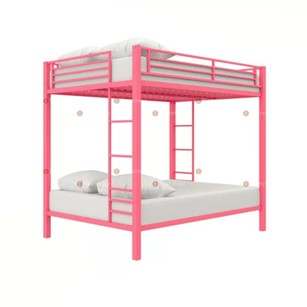 Madelynn Full Over Full Bunk Bed for Sale in Kampala Uganda, Bedroom Furniture, Hotel Furniture, Home Furniture, Office Furniture  in Uganda, Home Furniture Shop in Kampala Uganda. Footsteps Furniture Company Uganda, Ugabox