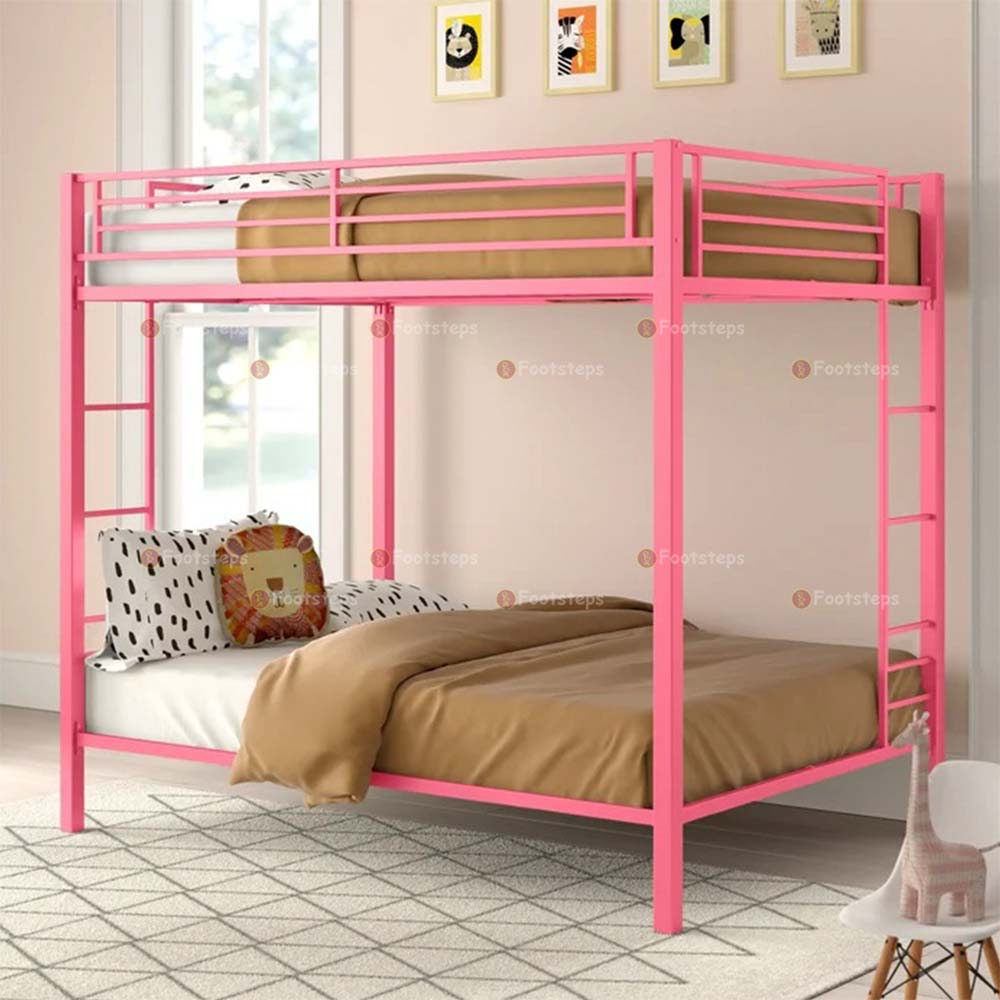 Madelynn Full Over Full Bunk Bed for Sale in Kampala Uganda, Bedroom Furniture, Hotel Furniture, Home Furniture, Office Furniture  in Uganda, Home Furniture Shop in Kampala Uganda. Footsteps Furniture Company Uganda, Ugabox