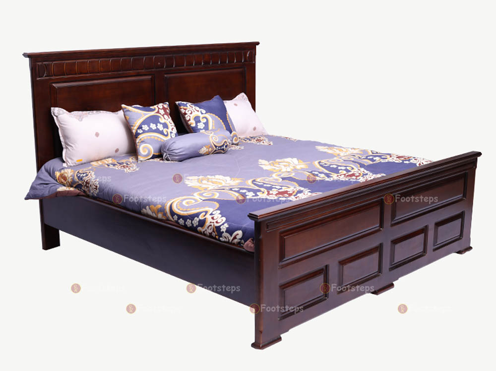 Trent Platform Bed for Sale in Kampala Uganda, Bedroom Furniture, Hotel Furniture, Home Furniture, Office Furniture  in Uganda, Home Furniture Shop in Kampala Uganda. Footsteps Furniture Company Uganda, Ugabox