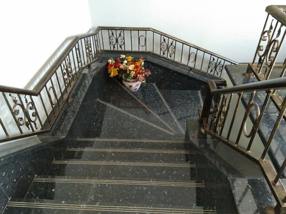 Granite Stairs in Kampala Uganda, Granite & Marble, House Construction Products & Materials in Uganda, Super Terrazzo Uganda, Ugabox
