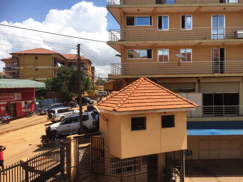Akamwesi Hostel Nakawa Uganda, Cool Hostel for Students of Makerere University Business School (MUBS), Victoria University Kampala Uganda, Ugabox