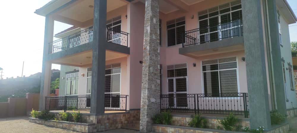 UGX 1.2BN, Akright City Bwebajja 2 Storied House For Sale Uganda. Freekz Real Estate Kampala Uganda, Ugabox