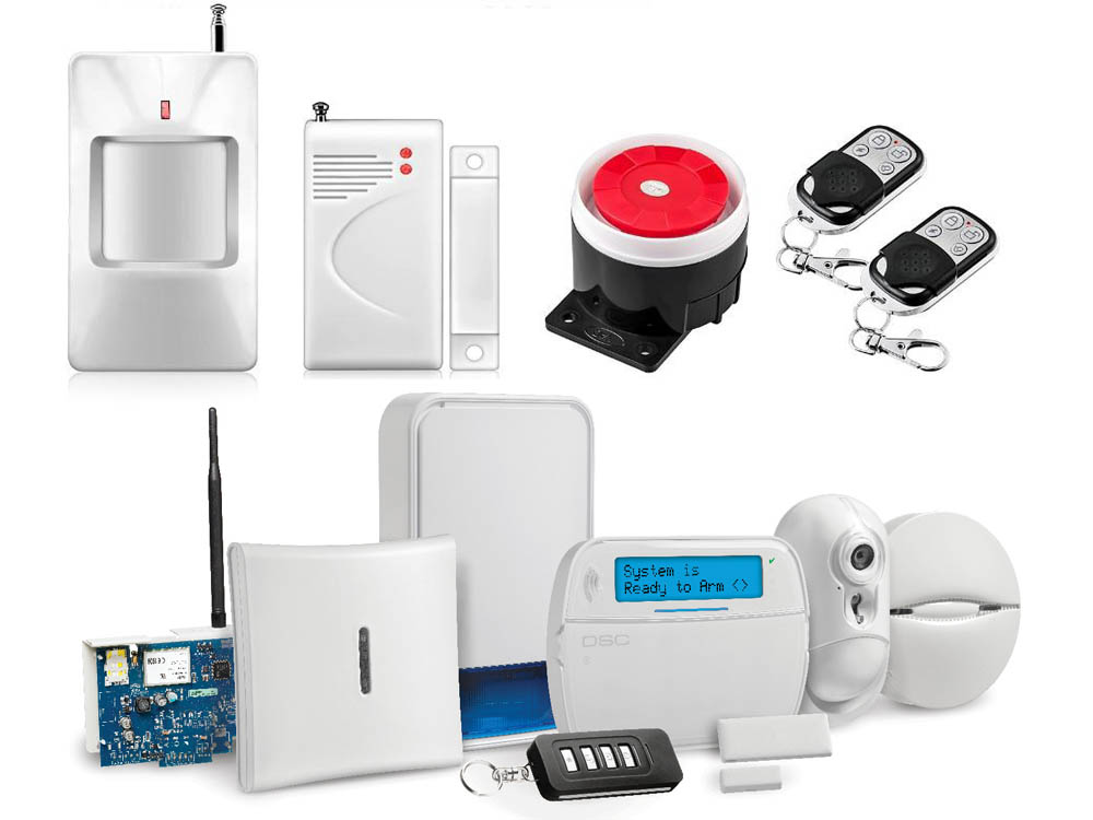 Alarm Security Systems in Kampala Uganda, Personal/Security Defense Equipment Supplier in Uganda, Security Equipment in Uganda, Tracer International Security Systems Uganda