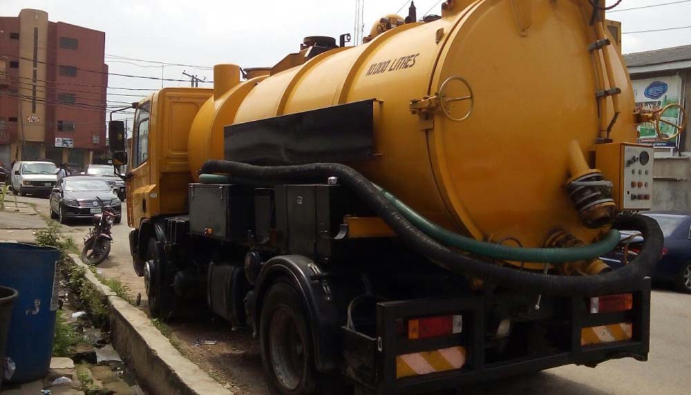 Sewage Services, Trucks, Kampala Uganda, Business and Shopping Online Portal