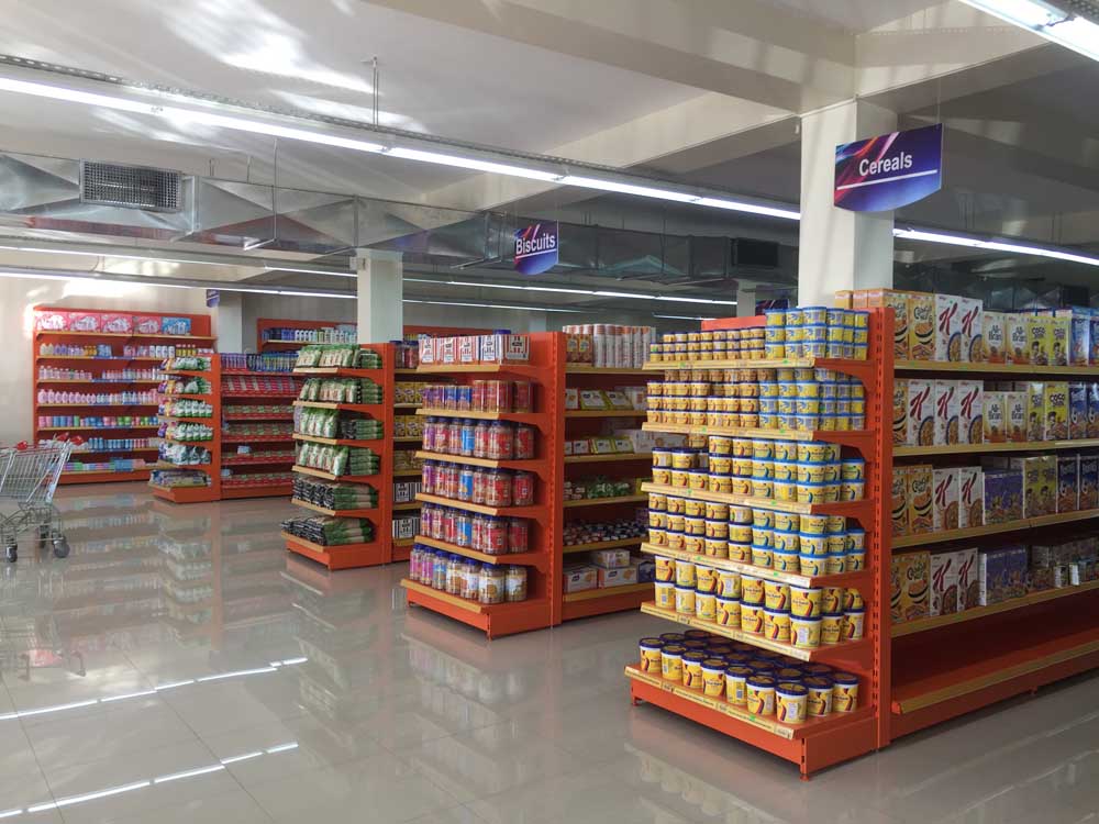 Master Supermarket Ntinda, Kampala, Uganda