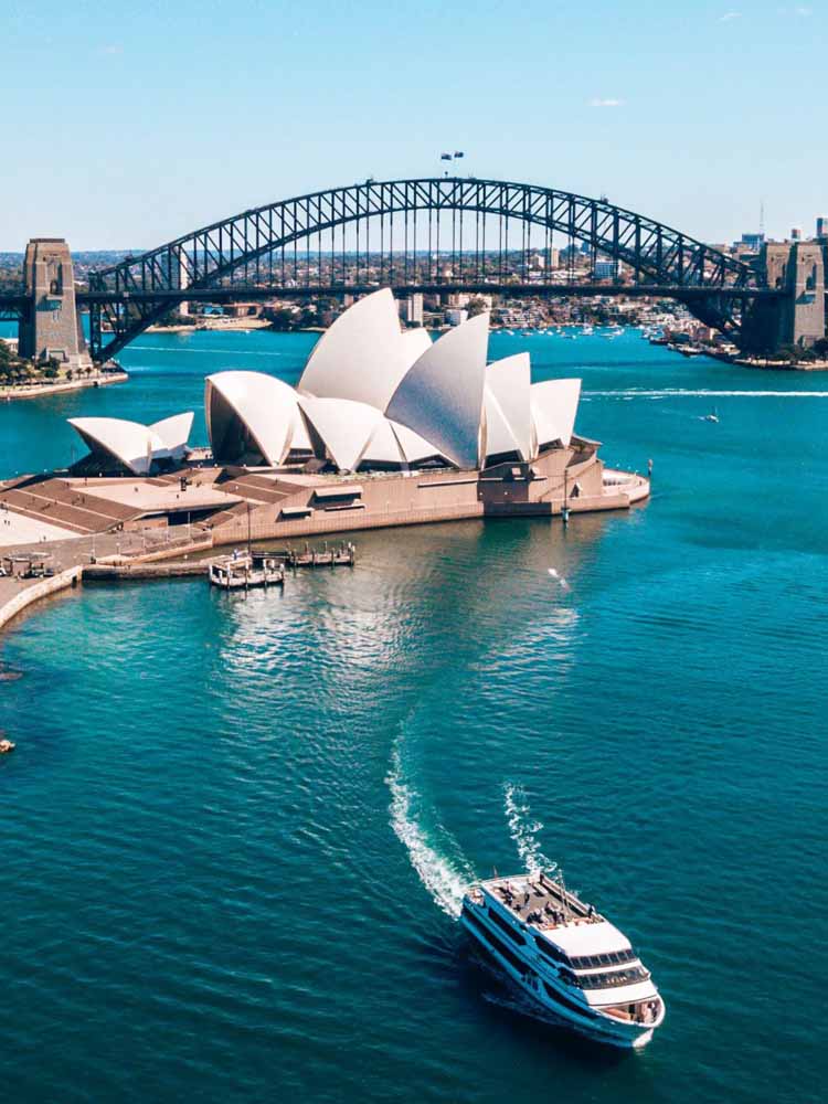 Top Attractions Australia. Australia Leading Tourist Attractions. Holiday Tours And Travel. Ugabox.com