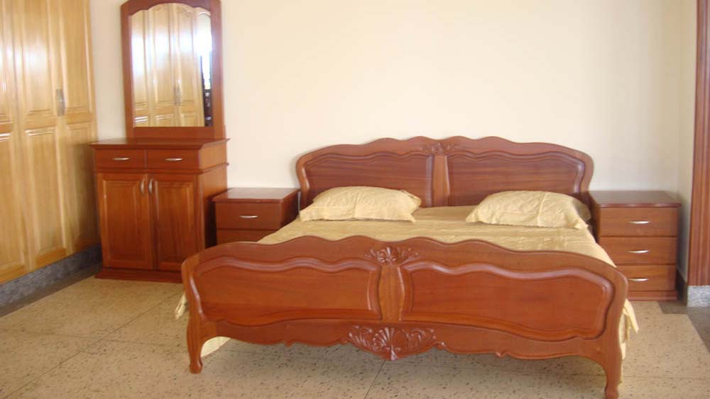 Long Lasting Wooden Beds from Master wood Kampala Uganda