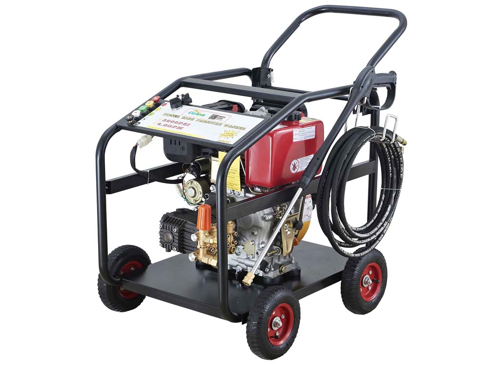 Diesel Engine Powered High Pressure Washer Plunger Pump for Sale in Uganda. Cleaning Equipment | Garage Equipment | Machinery. Domestic And Industrial Machinery Supplier: Construction And Agriculture in Uganda. Machinery Shop Online in Kampala Uganda. Machinery Uganda, Ugabox