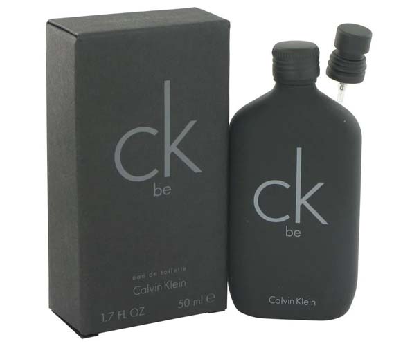 CK Be By Calvin Klein Eau De Toilette 50ml, Fragrances & Perfumes for Sale, Shop in Kampala Uganda
