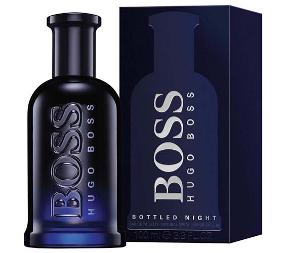 Hugo Boss Bottled Night Eau de Toilette Spray for Men 100ml, Fragrances & Perfumes for Sale, Shop in Kampala Uganda