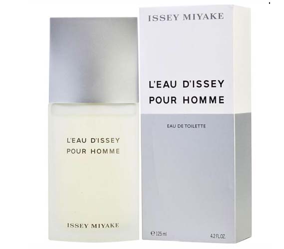 Issey Miyake L'Eau D'Issey Pour Homme Eau De Toilette 125ml Uganda, Fragrances & Perfumes for Sale, Shop in Kampala Uganda