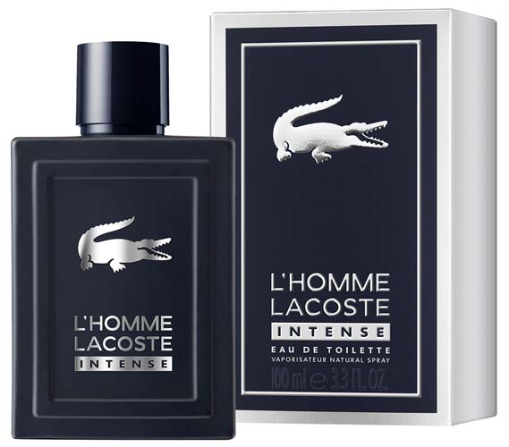 L'Homme Lacoste Intense Eau de Toilette Spray for Men 100ml, Perfumes And Fragrances for Sale, Body Spray Shop in Kampala Uganda, Ugabox