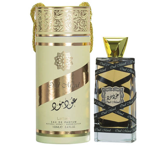 Oud Mood by Lattafa Eau de Parfum for Women And Men 100ml, Perfumes & Fragrances for Sale in Uganda, Perfumes Online Shop in Kampala Uganda, Ugabox