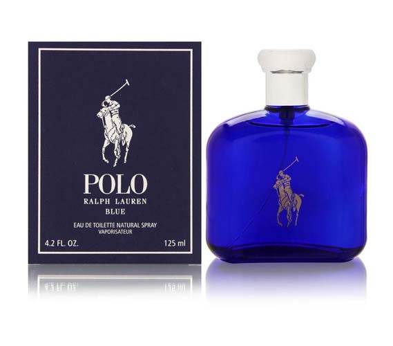 Ralph Lauren Polo Blue for Men Eau De Toilette Spray 125ml, Fragrances & Perfumes for Sale, Shop in Kampala Uganda
