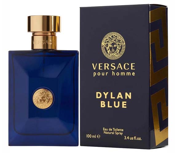 Versace Dylan Blue Pour Homme Eau De Toilette Natural Spray 100ml, Fragrances & Perfumes for Sale, Shop in Kampala Uganda