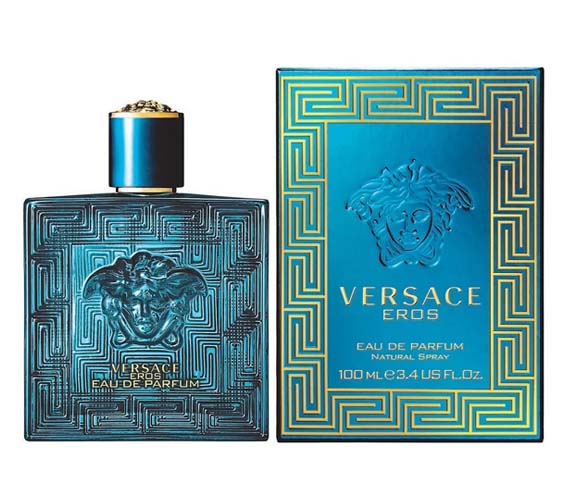 Versace Eros Men Eau De Parfum Natural Spray 100ml, Perfumes & Fragrances for Sale in Uganda, Perfumes Online Shop in Kampala Uganda, Ugabox