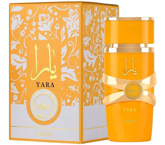 Yara Tous by Lattafa Eau de Perfume Spray for Women 100ml, Perfumes & Fragrances for Sale in Uganda, Perfumes Online Shop in Kampala Uganda, Ugabox