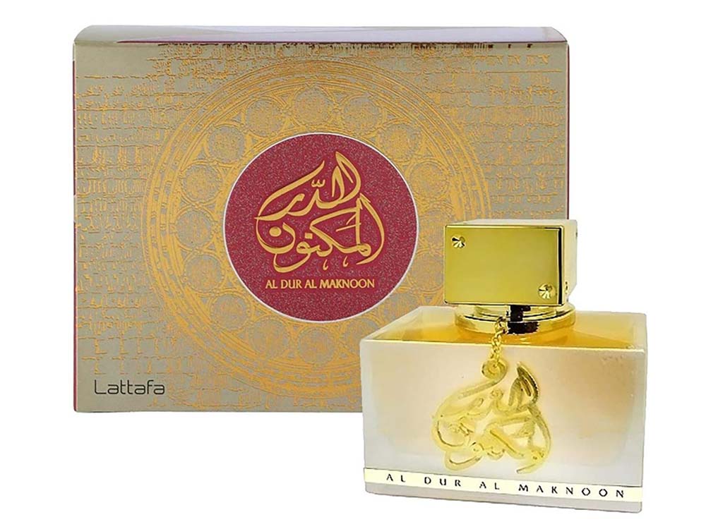 Al Dur Al Maknoon Gold Eau de Parfum 100ml by Lattafa Perfume Spray Unisex, Fragrances and Perfumes Shop in Kampala Uganda, Beauty Gifts Shop Online, Ugabox Perfumes