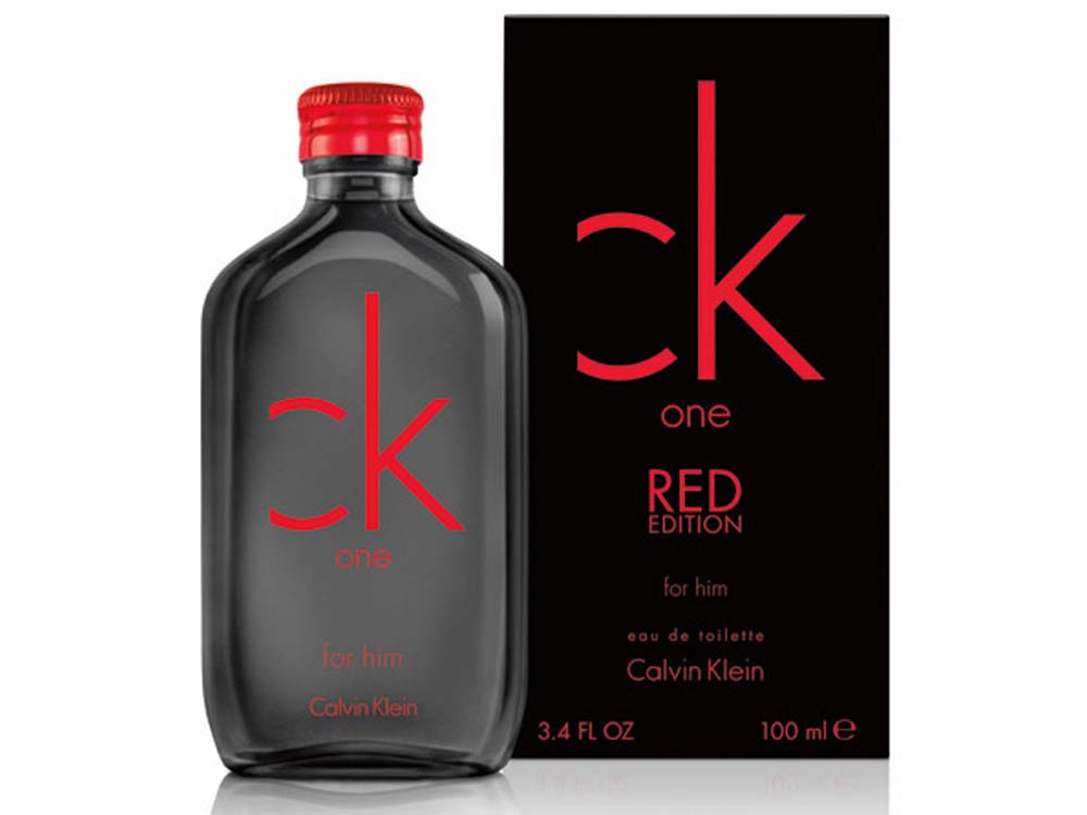 Calvin Klein CK One Red Edition for Him Eau De Toilette 100ml, Fragrances And Perfumes for Sale, Body Spray Shop in Kampala Uganda. Ugabox