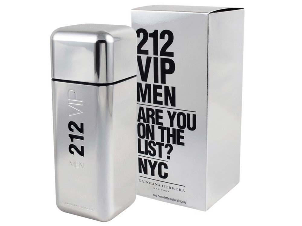 Carolina Herrera 212 Vip Eau De Toilette Spray For Men 125ml, Fragrances And Perfumes for Sale, Body Spray Shop in Kampala Uganda. Ugabox