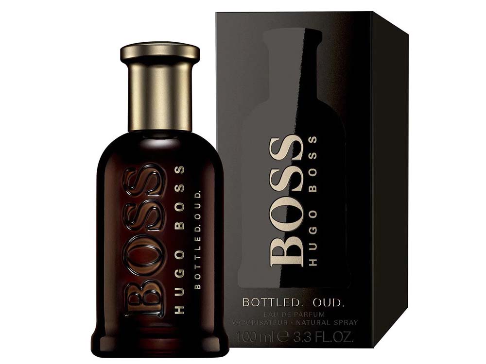 Hugo Boss Bottled Oud Eau de Parfum for Men 100ml, Fragrances And Perfumes for Sale, Body Spray Shop in Kampala Uganda. Ugabox