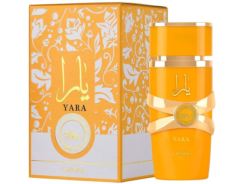 Yara Tous by Lattafa Eau de Perfume Spray for Women 100ml, Fragrances and Perfumes Shop in Kampala Uganda, Beauty Gifts Shop Online, Ugabox Perfumes
