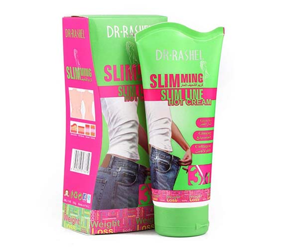 Dr.Rashel Slimming Slim Line Hot Cream for Sale in Kinshasa Congo/DRC. Dr.Rashel Slimming Cream helps burn fat accumulated on the skin, helps to lose weight and tightens the skin. Herbal Remedies, Herbal Supplements Shop in DRC/Congo. Vitality Congo. Ugabox