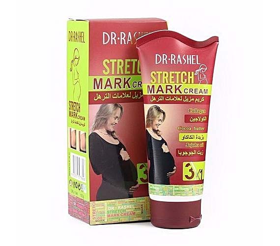 Dr.Rashel Stretch Mark Cream for Sale in East Africa. Dr.Rashel Stretch Mark Cream, Maternity Pregnancy Stretch Marks Removal Cream. Herbal Remedies, Herbal Supplements Shop in Uganda. Prosolution Uganda. Ugabox