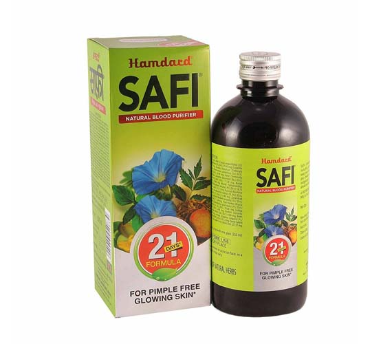 Hamdard Safi Natural Blood Purifier Syrup.jpg for Sale in East Africa. Hamdard Safi Blood Purifier Syrup, blend of essential herbal extracts keeps your skin pimple free and glowing, purifies the blood and prevents skin diseases. Herbal Remedies, Herbal Supplements Shop in Uganda. Prosolution Uganda. Ugabox
