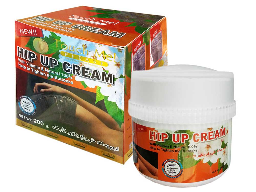Touch me Hip up Massage Cream for Sale in East Africa: Uganda/Kenya/Tanzania/Rwanda/South Sudan/Ethiopia/Congo-DRC. Touch me Hip up Massage Cream is effective gel helping to tighten the buttocks and lift them up. It increases size by stimulating the fat cells under the skin thus activates the buttocks and other body parts, Herbal Medicine & Supplements Shop in Kampala Uganda, Ugabox