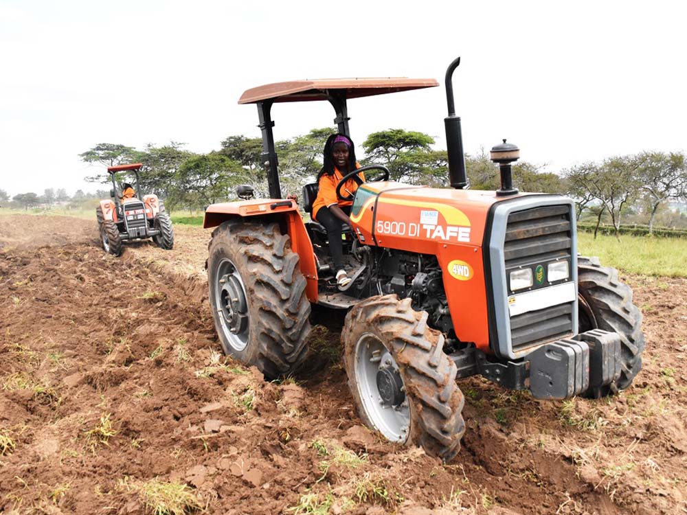 Agricultural Tractor for Sale in Uganda. Agricultural Equipment/Agro Machinery Supplier in Kampala Uganda, Ugabox