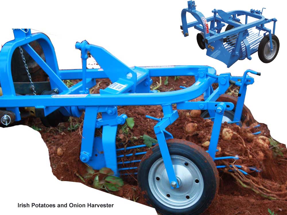 Irish Potatoes and Onion Harvester for Sale in Uganda, BCS Two Wheel Tractor Attachments Series 700/2 Wheel Tractor Accessories. Agricultural Machinery/Farm Equipment. BCS 2 Wheel Tractor Attachments Shop Online in Kampala Uganda, Ugabox
