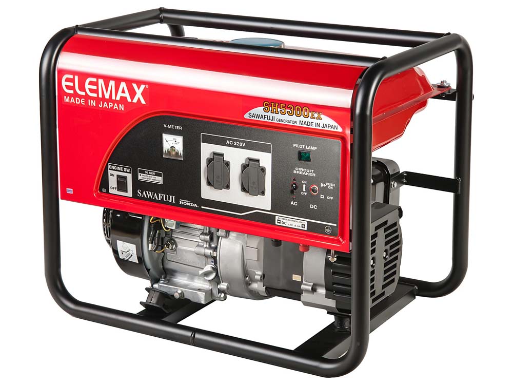 Elemax Domestic Generator for Sale in Uganda, Power Generators Online Shop in Kampala Uganda, Ugabox