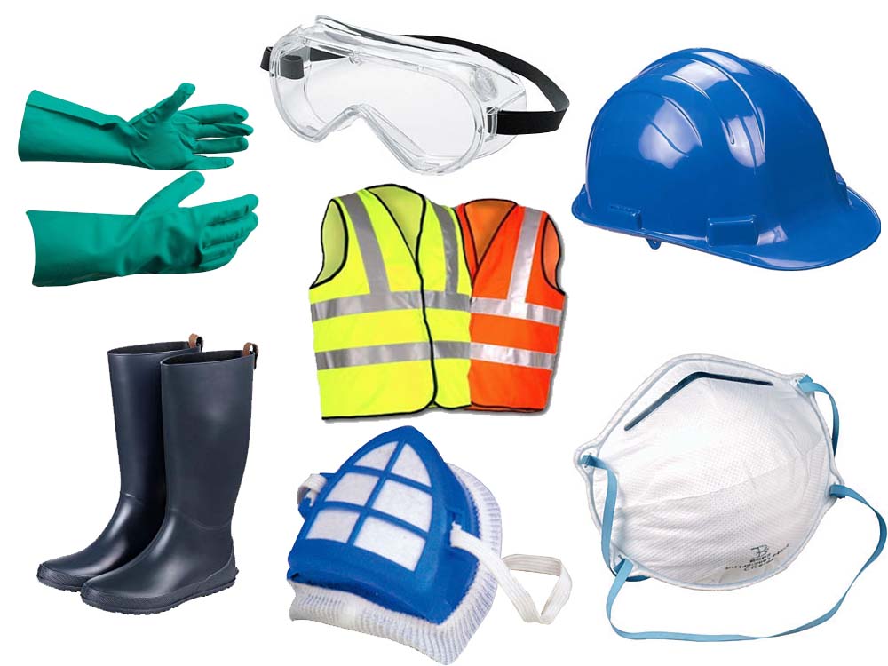Safety Gear Equipment for Sale Kampala Uganda. Personal Protective Equipment/PPE Safety Gear in Uganda. Agro Equipment and Agricultural Machines Shop Kampala Uganda