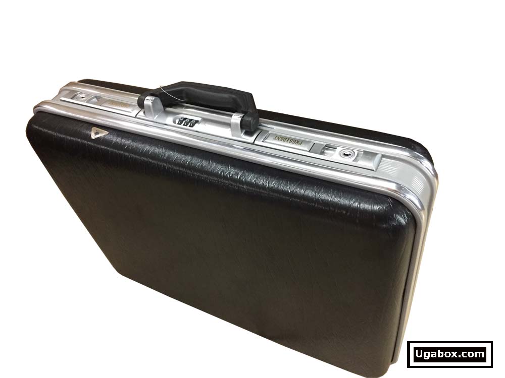 Briefcases for Sale Uganda, President Briefcase, Konge Bags & Suitcases Store/Shop Kampala Uganda