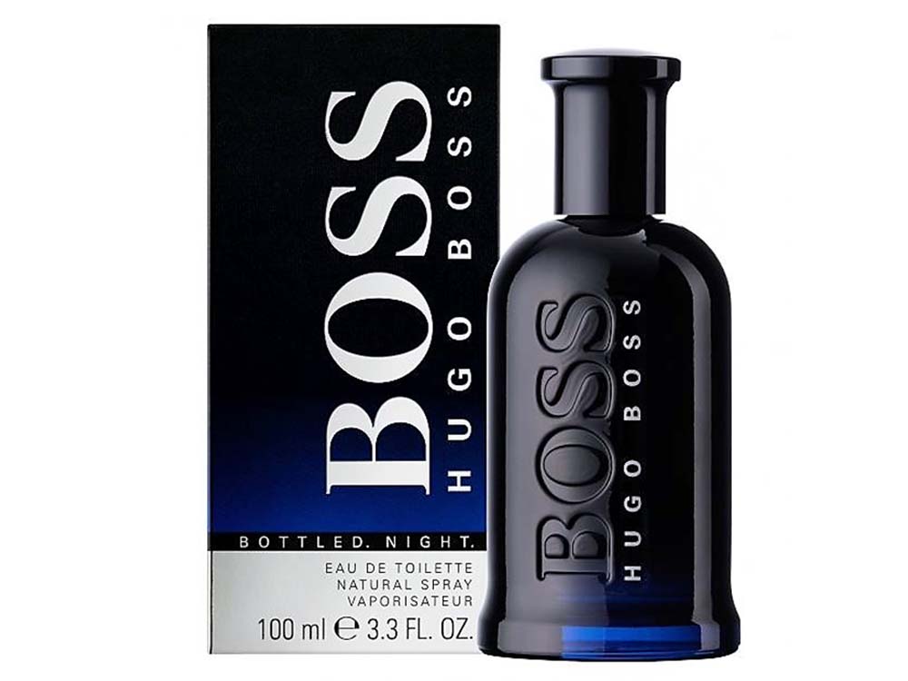Boss Hugo Boss Bottled Night Men Perfume Kampala Uganda from Essence Spa Lounge, Perfumes, Sprays & Fragraces Kampala Uganda, Ugabox