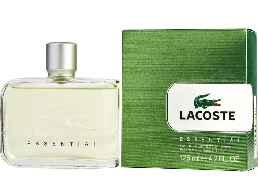 Lacoste Essential Eau De Toilette Spray for Men 100mls Perfume Kampala Uganda from Essence Spa Lounge, Perfumes, Sprays & Fragraces Kampala Uganda, Ugabox