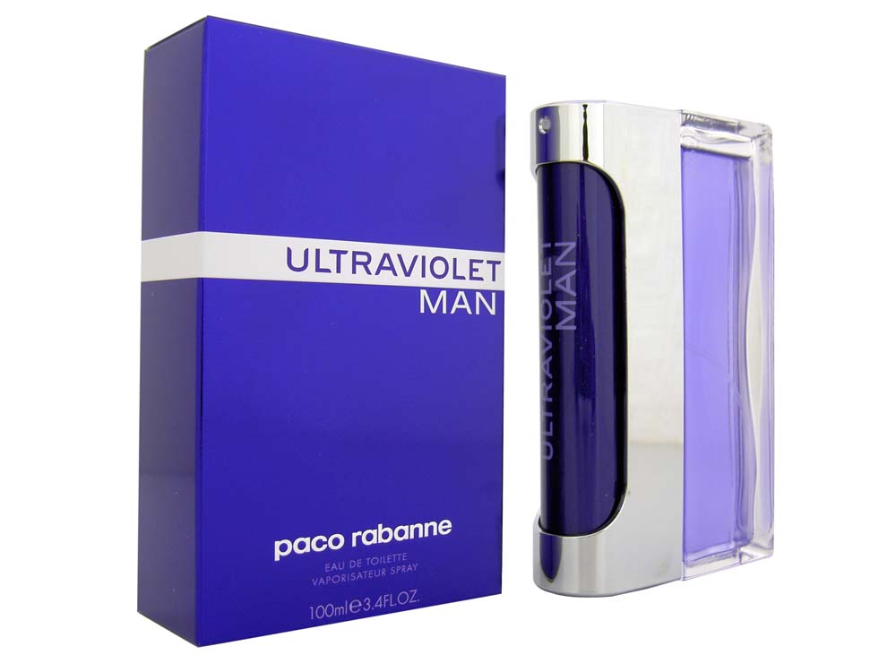 Ultraviolet Man by Paco Rabanne Perfume for Men 100ml, Kampala Uganda from Home of Gents, Perfumes, Sprays & Fragraces Kampala Uganda, Ugabox