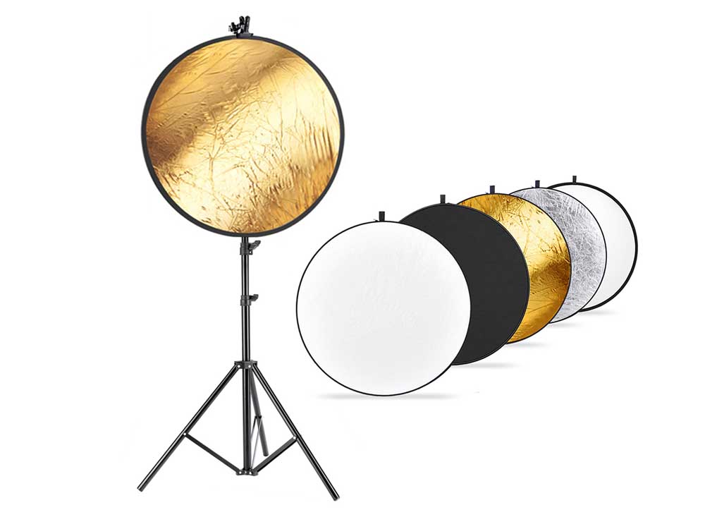 Round Photo Studio Lighting Reflectors for Sale Kampala Uganda, Professional Camera Equipment Uganda, Photography, Film & Video Cameras, Video Gear & Equipment Shop Kampala Uganda, Ugabox