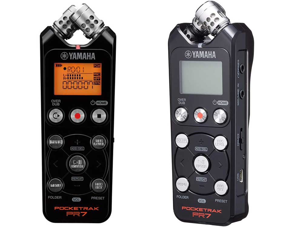 Yamaha PR7 Pocket Recorder for Sale Kampala Uganda, Professional Camera Equipment Uganda, Photography, Film & Video Cameras, Video Gear & Equipment Shop Kampala Uganda, Ugabox