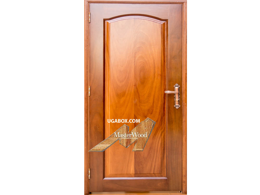 Mahogany Door, Doors for Sale in Kampala Uganda, Top Carpentry Company And Wood Furniture Maker in Uganda, Producers, Processors And Manufacturers of Quality Timber Products in Uganda, Masterwood Investments Uganda, Ugabox