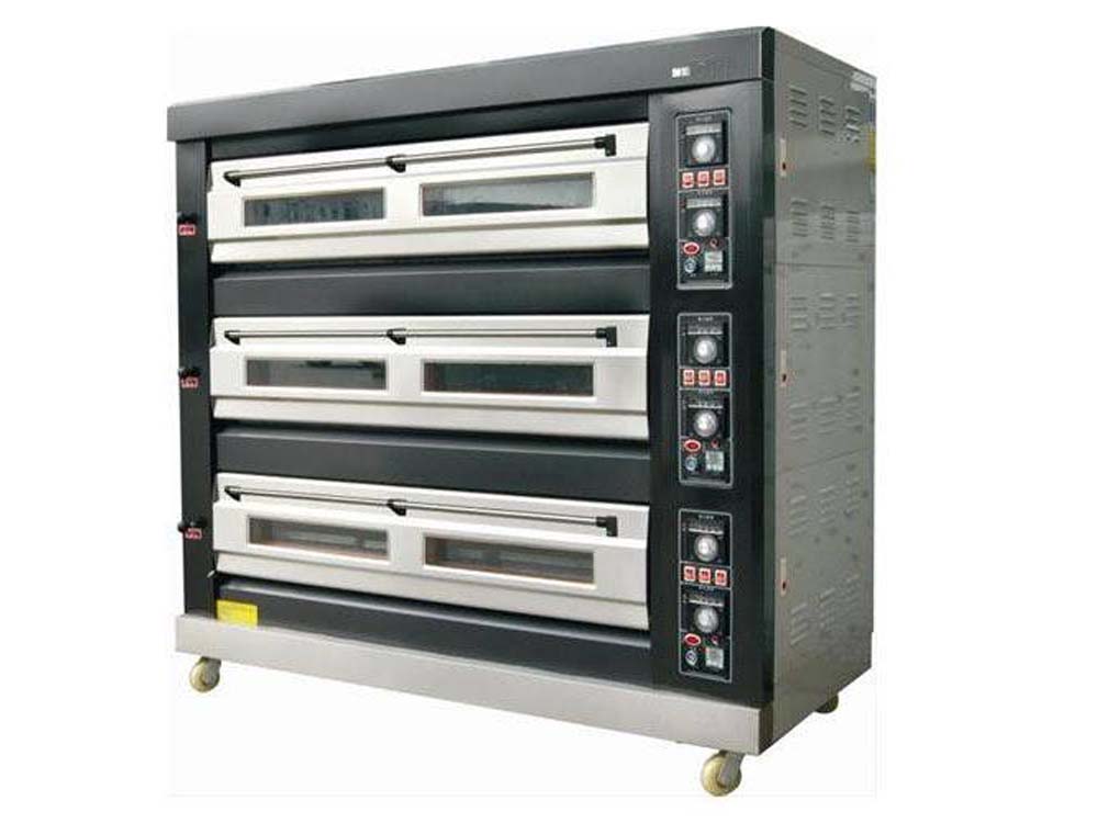 3 Deck Ovens for Sale Kampala Uganda. Baking Machinery & Equipment Kampala Uganda