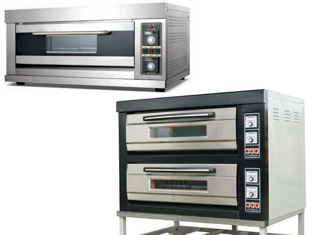 Single and Double Deck Ovens, Bakery Machines Uganda, Bakery & Restaurant Equipment, China Huangpai Food Machines Uganda, Kampala Uganda, Ugabox