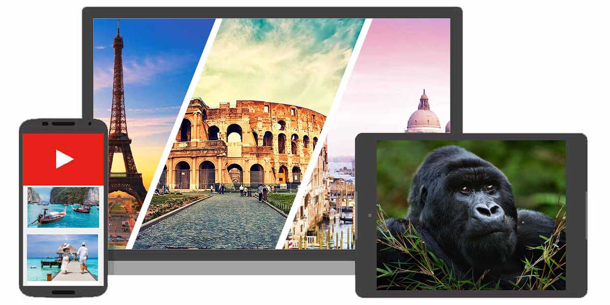 Global Destination Videos From Youtube. Ugabox.com