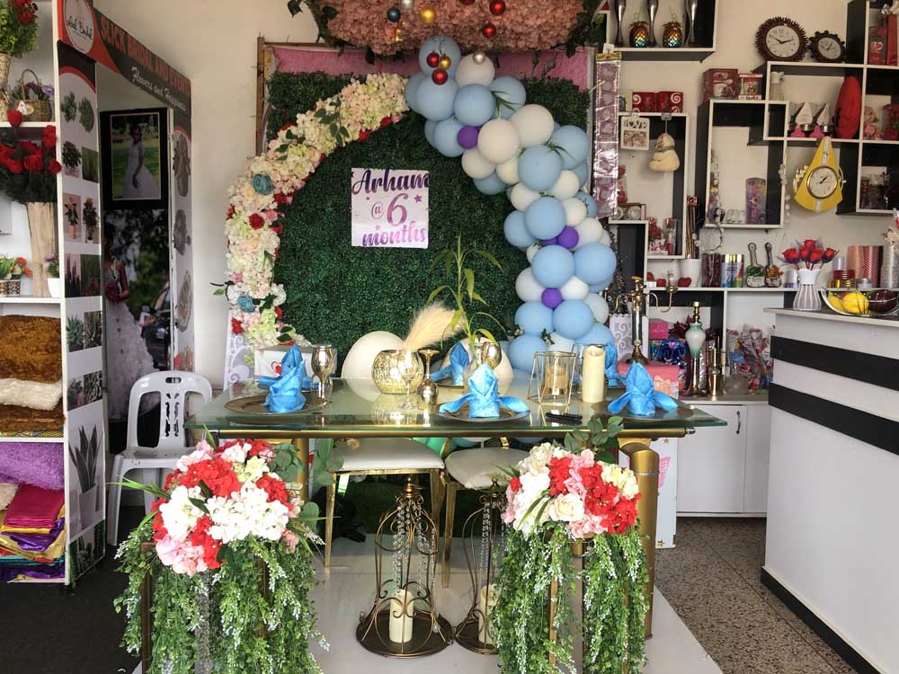 Bridal Services in Kampala Uganda. Slick Bridal And Events Uganda Services Offered: Bridal Wear, Bridal Gowns, Bridesmaid Dresses, Dresses for Wedding, Event Decor, Florist, Gift Shop at Akamwesi Shopping Mall in Kampala Uganda. Ugabox